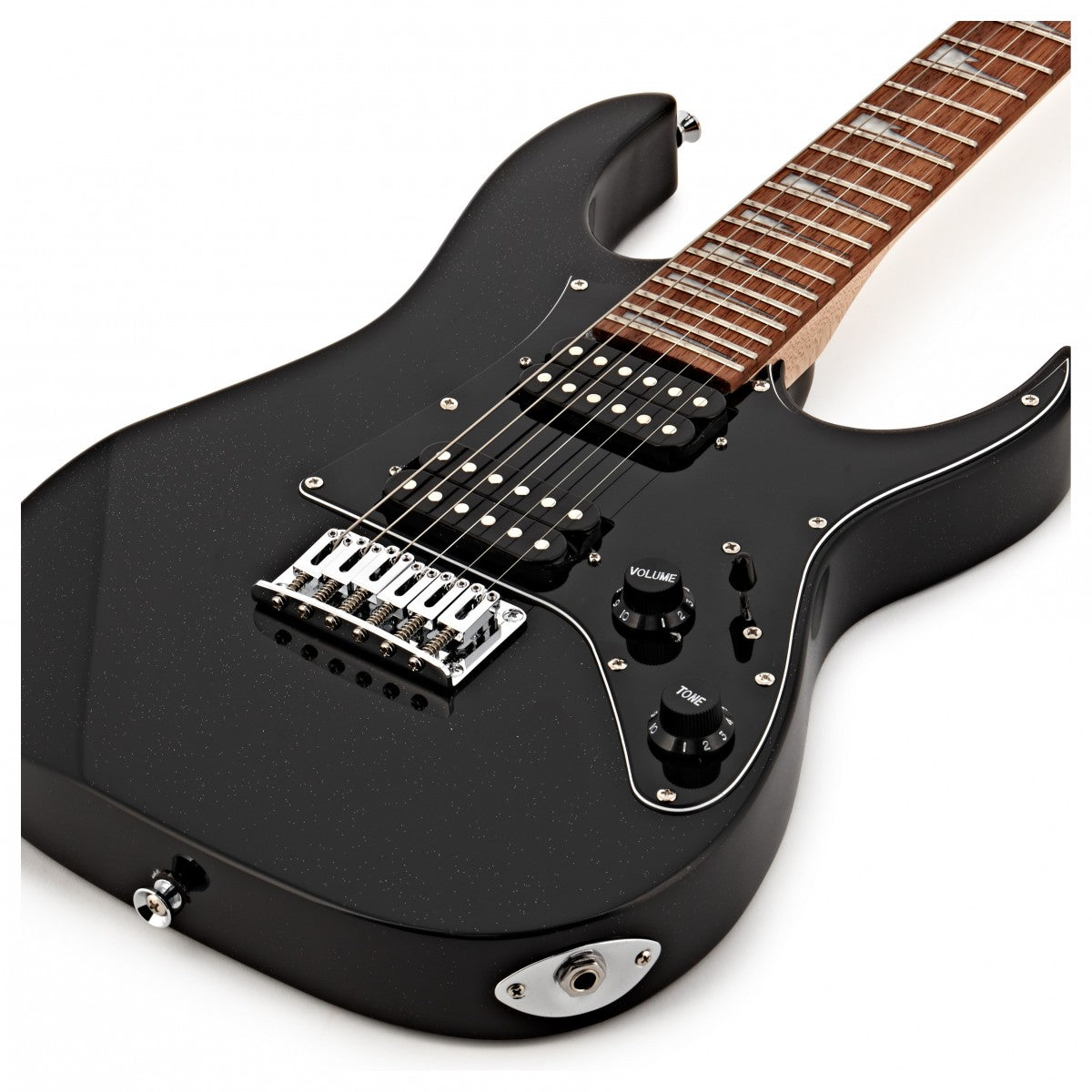 Ibanez GRGM21-BKN Elguitar GIO Mikro elguitar