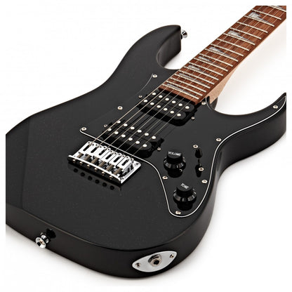 Ibanez GRGM21-BKN Elguitar GIO Mikro elguitar