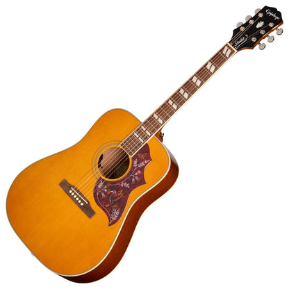 Hummingbird Studio NA Hummingbird Studio NA med Fishman Presys VT-system og gigbag