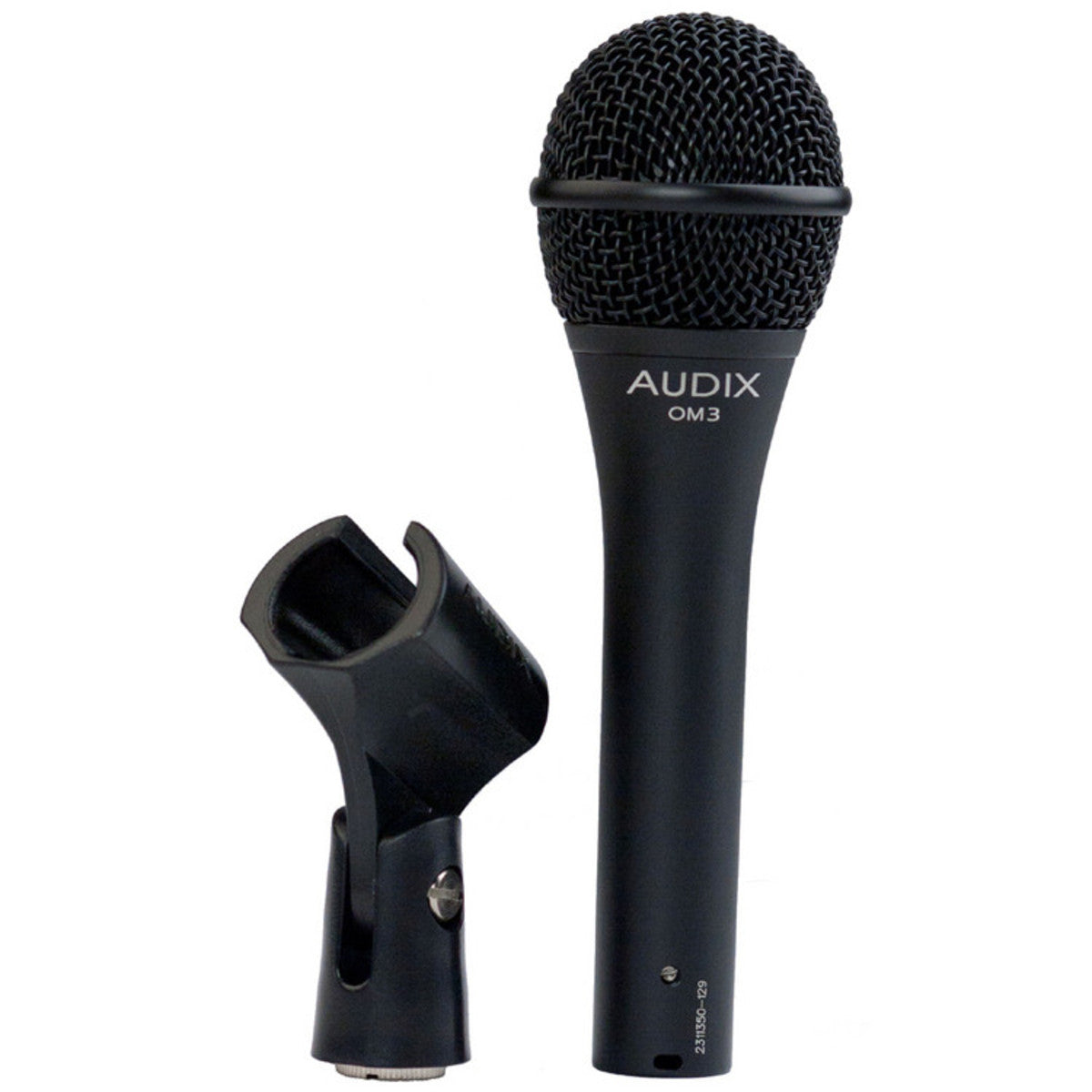 Audix OM3 Dynamisk Vocal Mikrofon, Wide Response