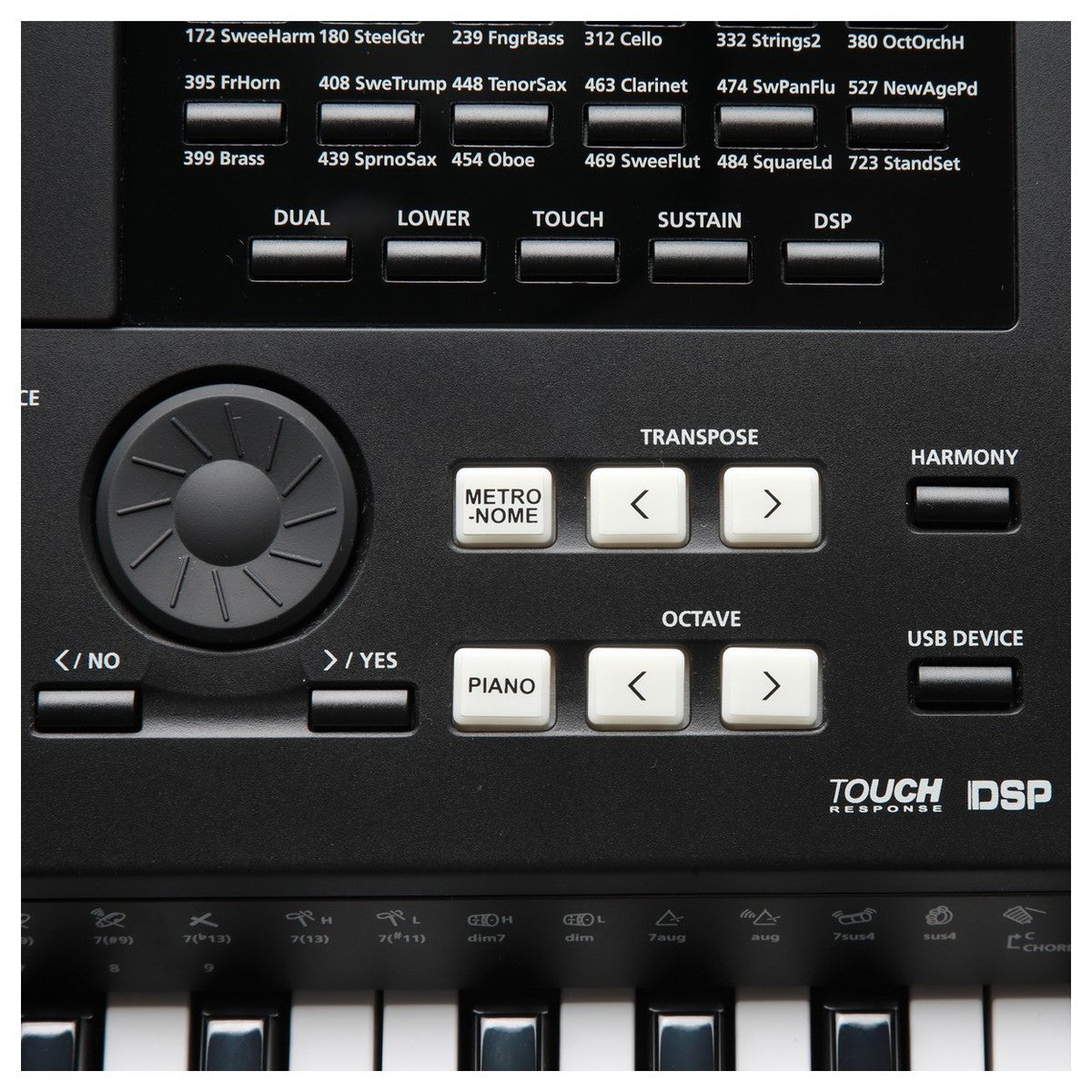 Kurzweil KP300X Bærbart Arranger-keyboard