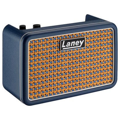 Laney PRISM MINI  (blå eller sort) elguitar forstærker med batteri og bluetooth