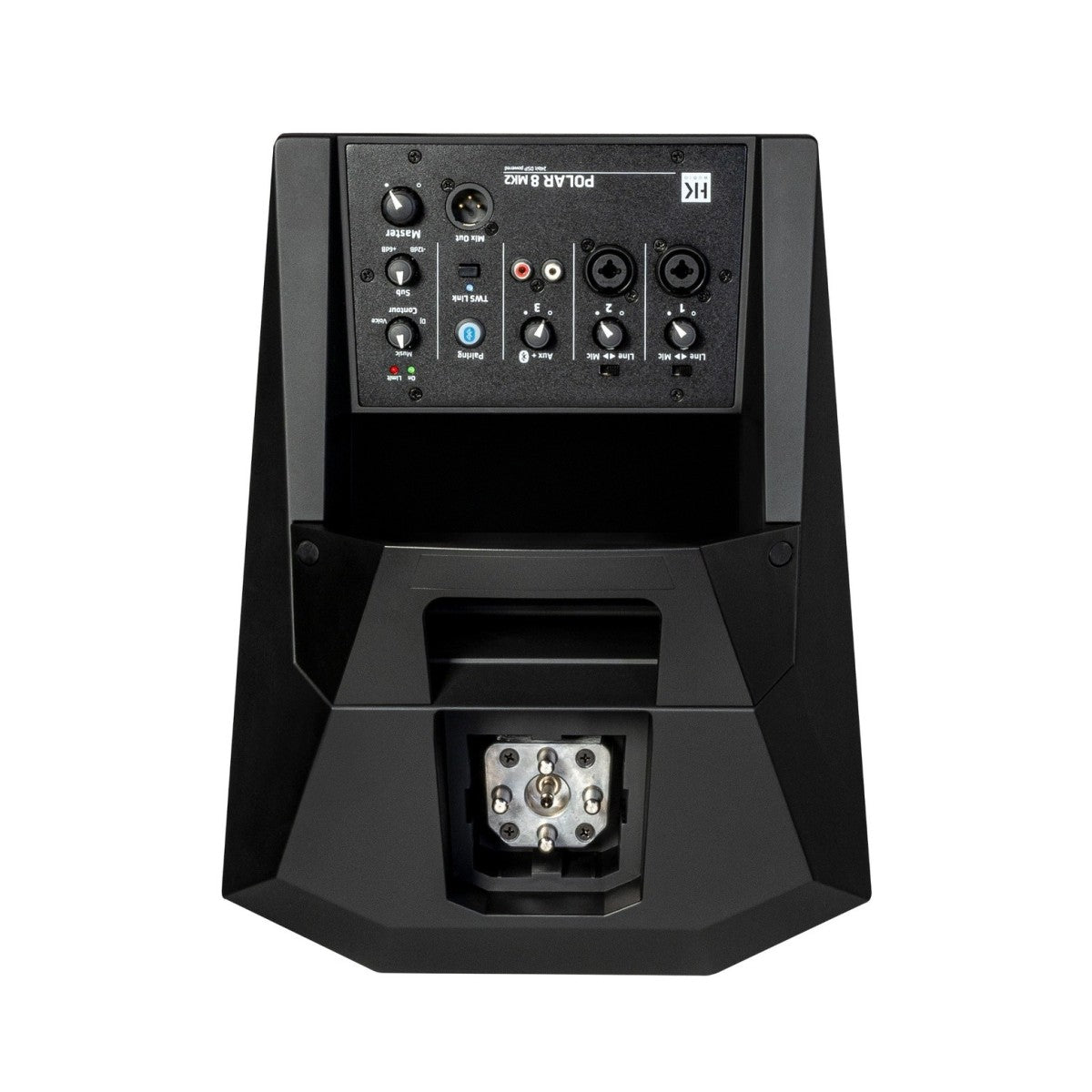 HK Polar 8 MK2 Column PA System (sort eller hvid)