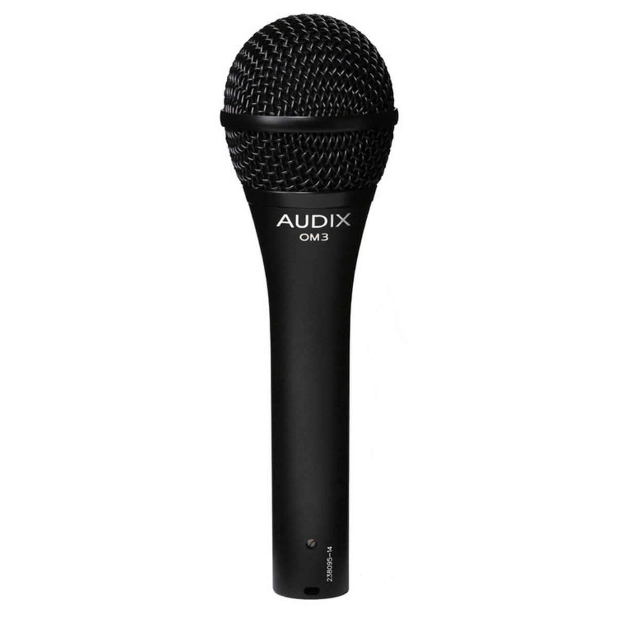 Audix OM3 Dynamisk Vocal Mikrofon, Wide Response