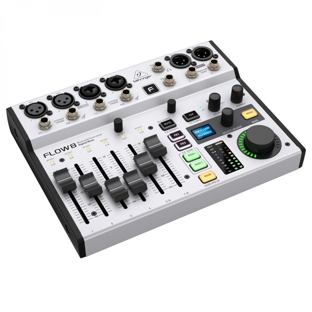 Behringer FLOW 8 8-kanals Digital Mixer