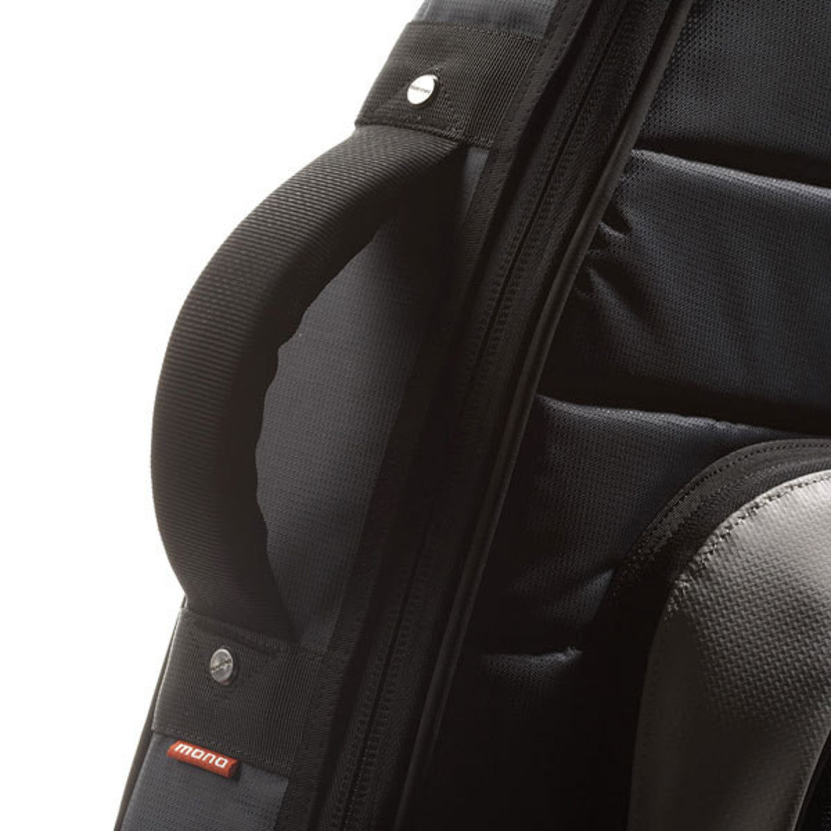 Bas guitar taske Mono M80-EB-BLK