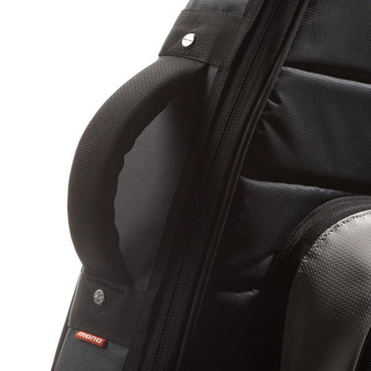 Bas guitar taske Mono M80-EB-BLK