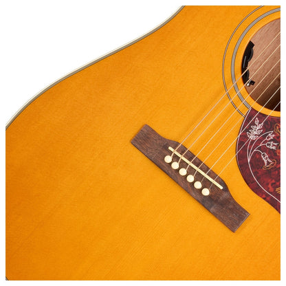 Hummingbird Studio NA Hummingbird Studio NA med Fishman Presys VT-system og gigbag