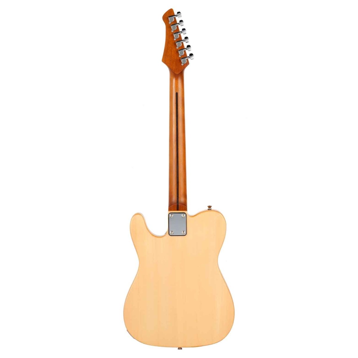 Tanglewood Northstar NS2NA Single Cutaway, Tele Caster model, Natural
