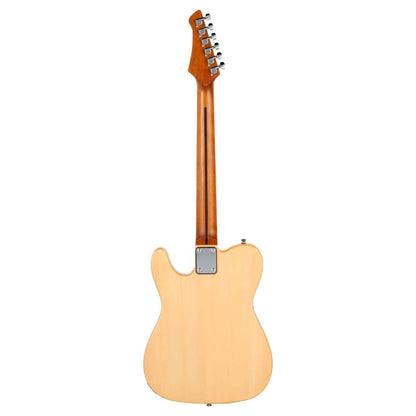 Tanglewood Northstar NS2NA Single Cutaway, Tele Caster model, Natural