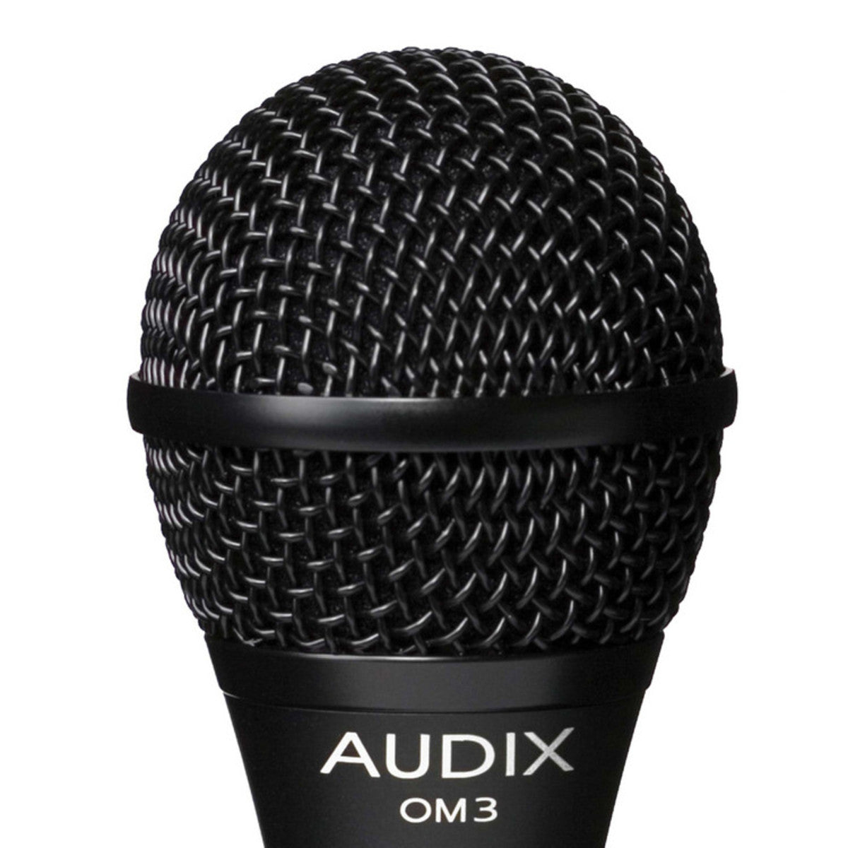 Audix OM3 Dynamisk Vocal Mikrofon, Wide Response