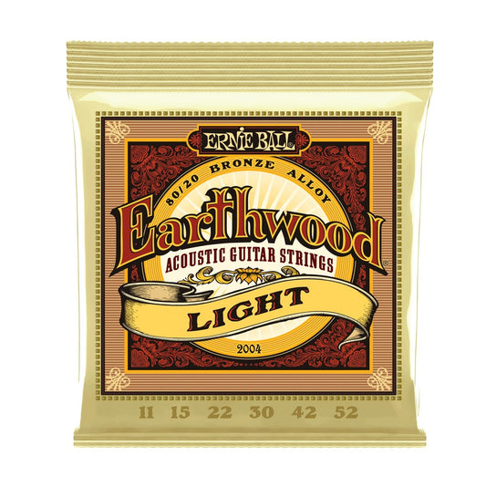 Ernie Ball Earthwood 2004 11-52