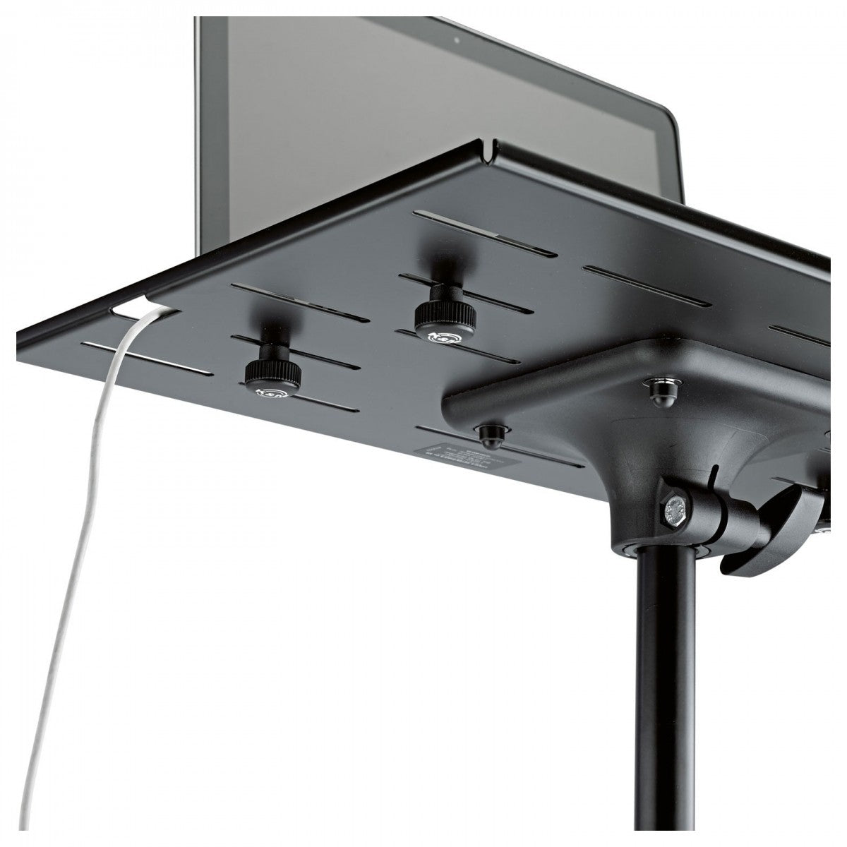K&M 12185 Laptop / computer stativ