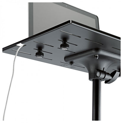 K&M 12185 Laptop / computer stativ