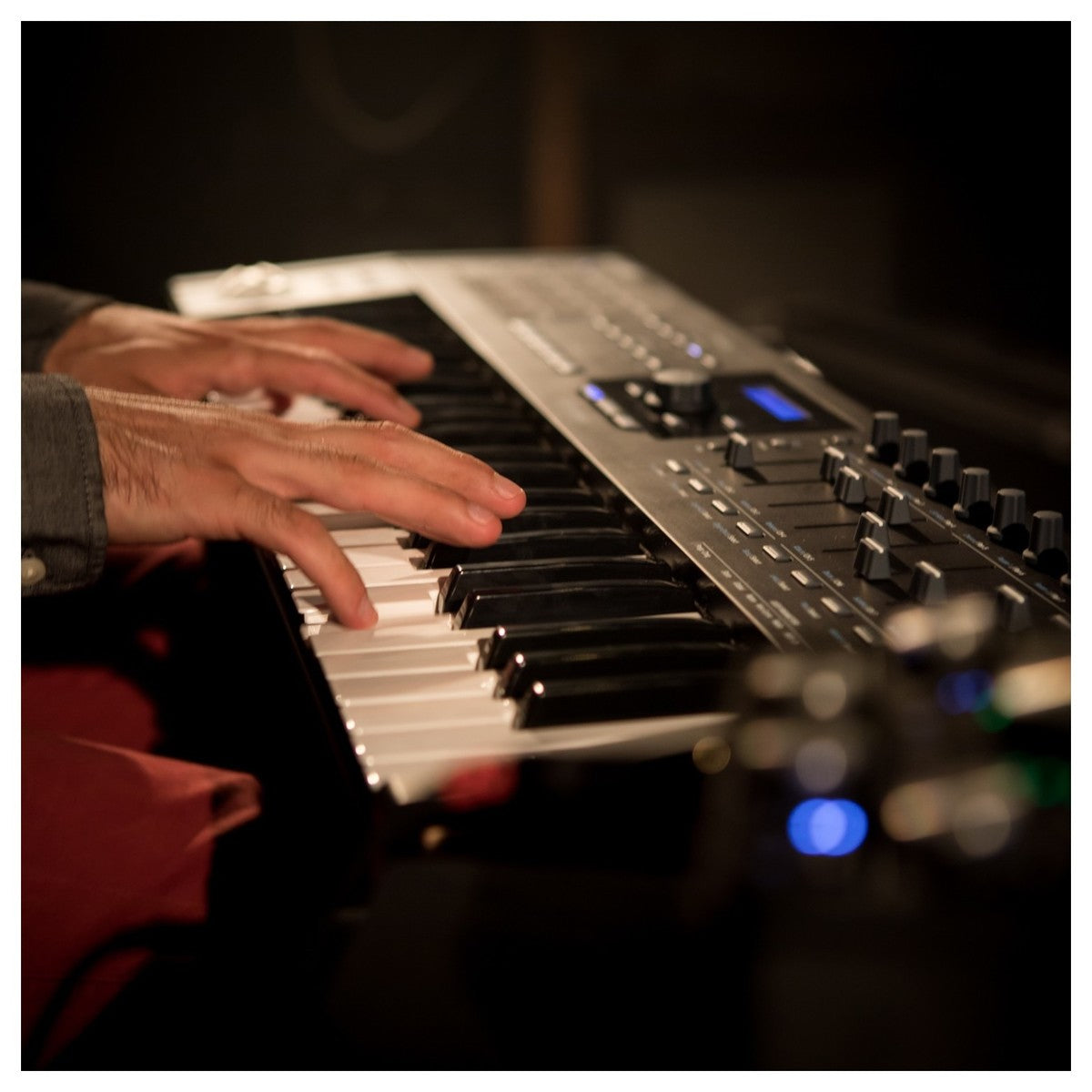 ARTURIA Keylab 61 Mk2 Black MIDI/USB keyboard controller