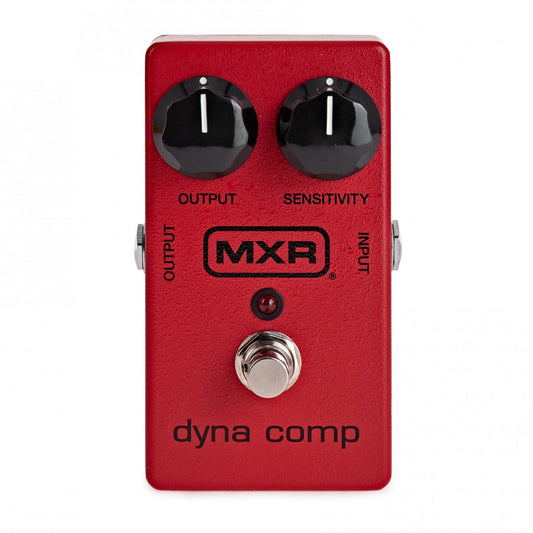 MXR M102 Dyna Comp guitar effect pedal