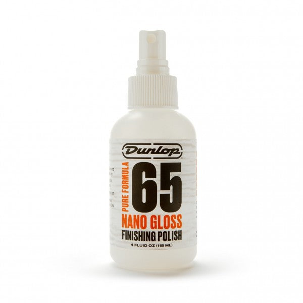 Dunlop 65 Nano Gloss Finishing Polish 118ml
