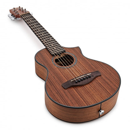 Ibanez EWP14WB-OPN Piccolo mini guitar med taske