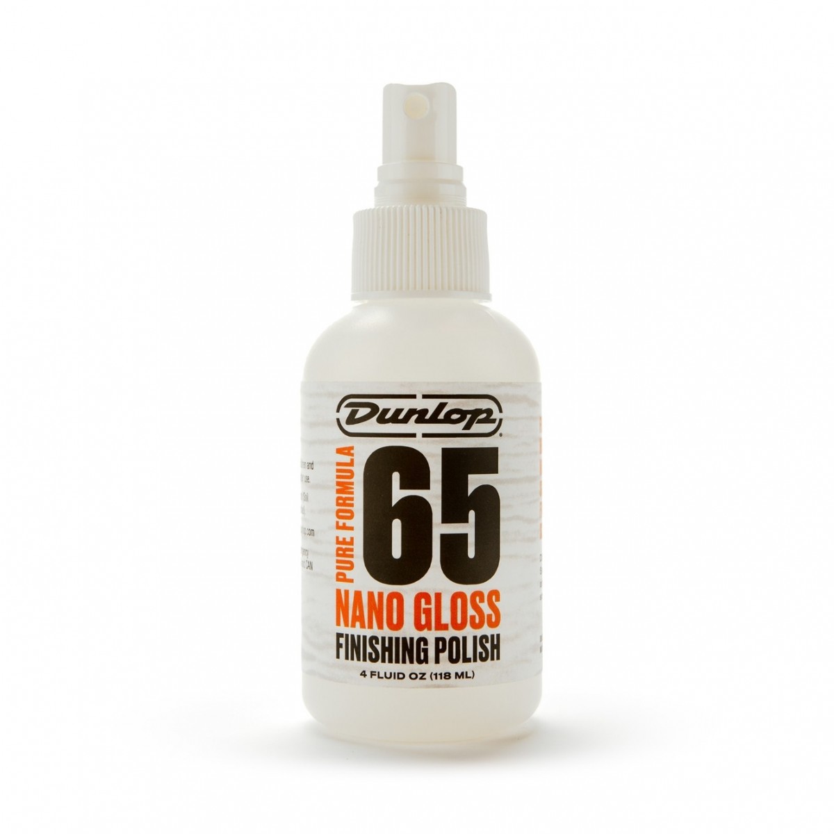 Dunlop 65 Dunlop 65 Pure Formula Silikonefri Intensiv Rengøringsmiddel 118ml