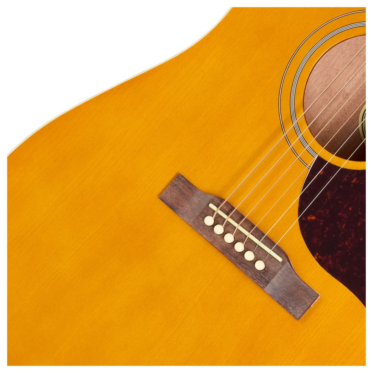 Epiphone Hummingbird Tribute Antique - Natural eller Cherry Sunburst