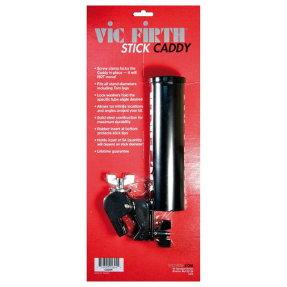 Vic Firth stick caddy trommestik holder