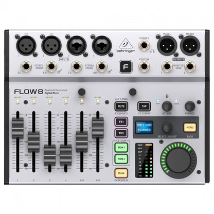 Behringer FLOW 8 8-kanals Digital Mixer