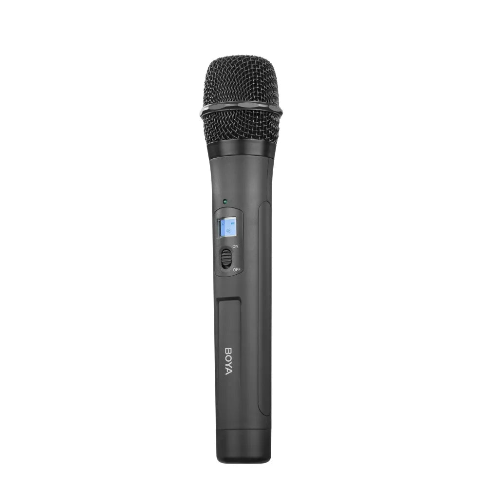 BOYA by-WM8 PRO-K4 UHF trådløse lavalier (by-WM8 PRO-k4)