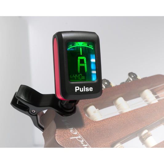 PULSE TU-14B Tuner Clip-on