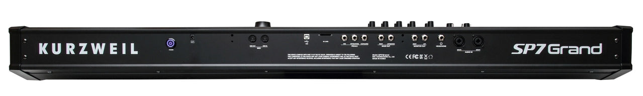 Kurzweil SP7 Grand Stage Piano 88 key