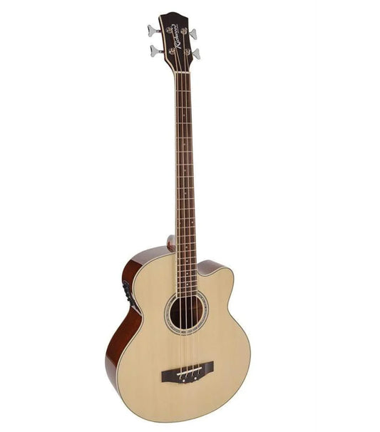 Richwood RB-102-CE Acoustic Bass Guitar