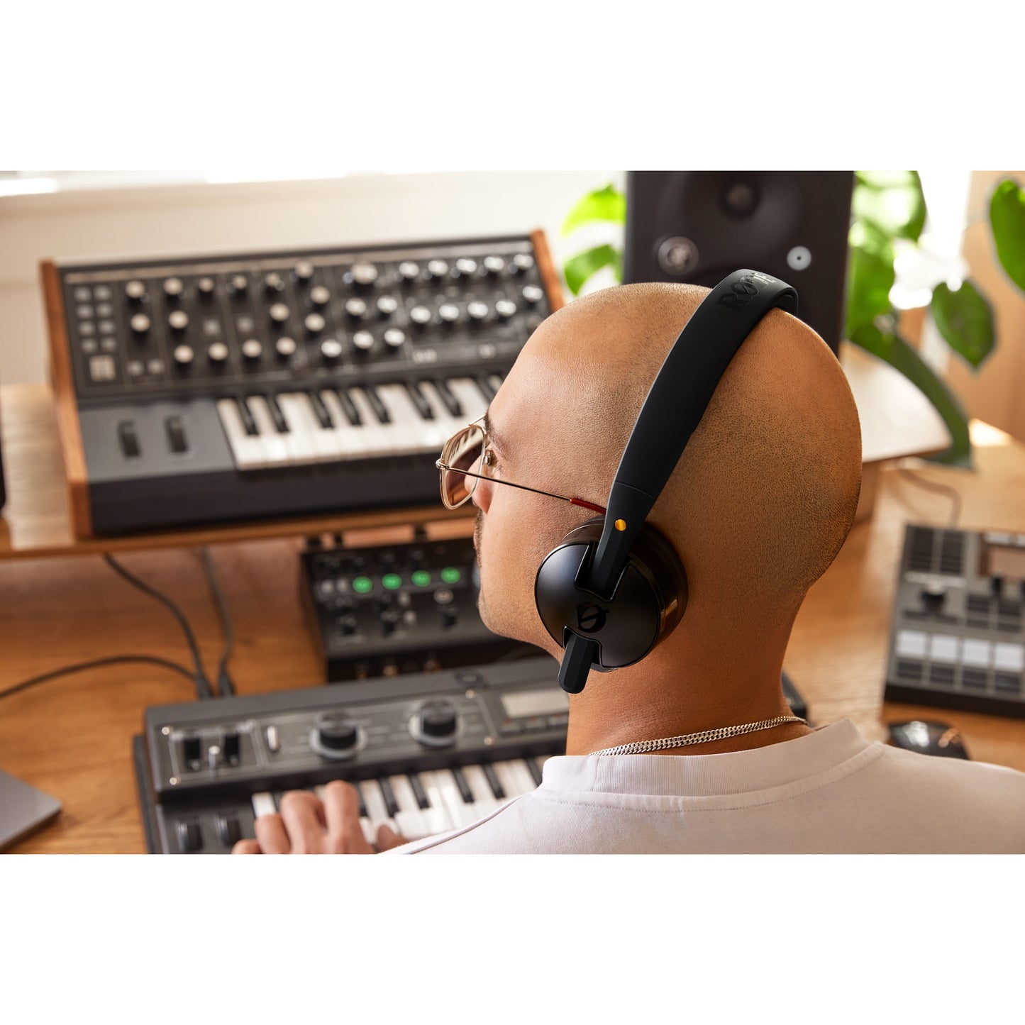 RØDE NTH-50 Prof. on-ear hovedtelefoner