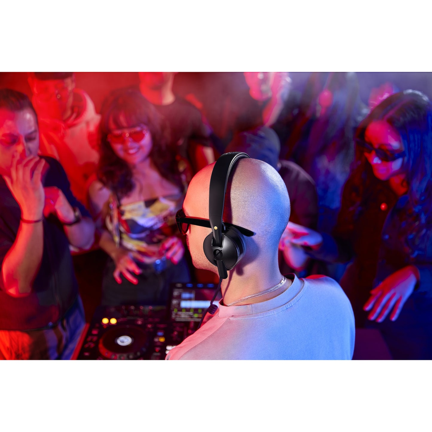 RØDE NTH-50 Prof. on-ear hovedtelefoner