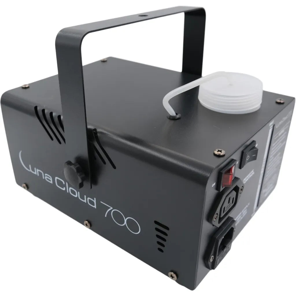 Redshow Luna 700 led-røgmaskine