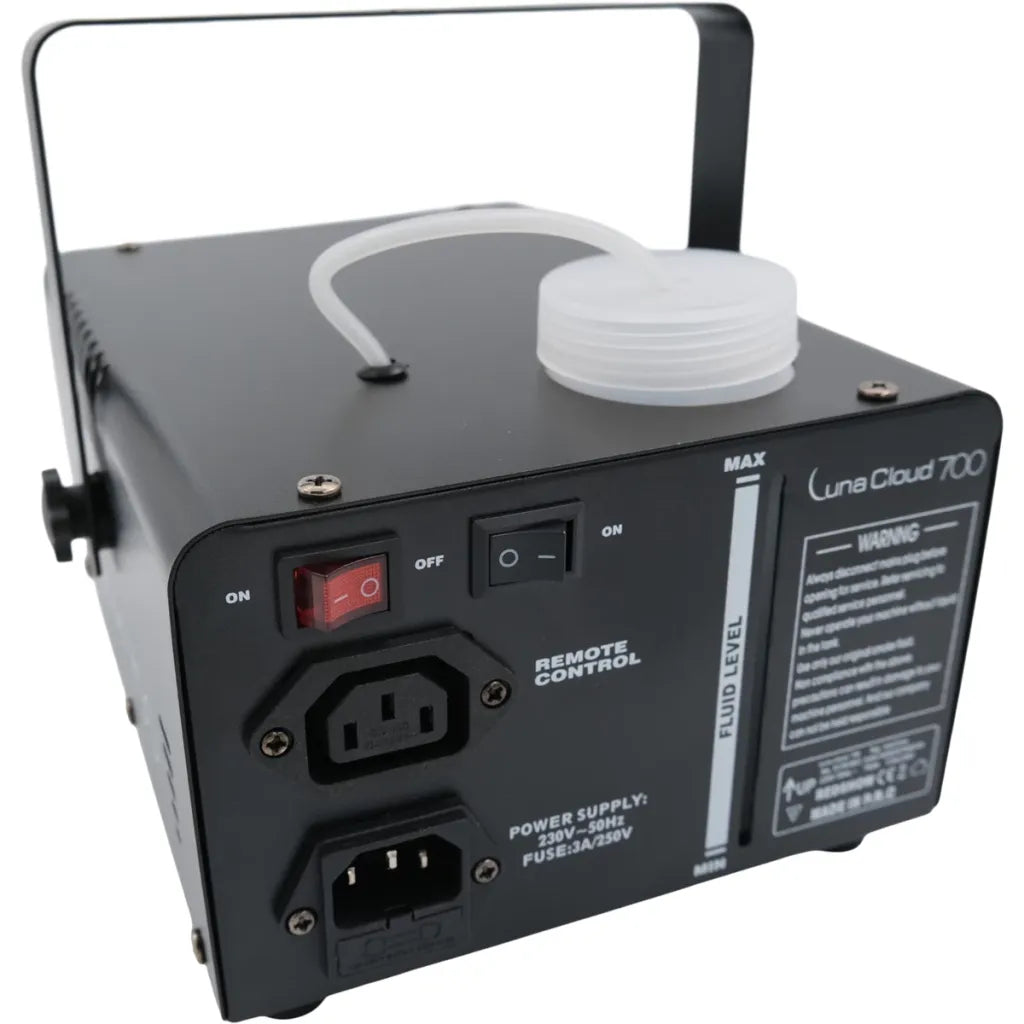 Redshow Luna 700 led-røgmaskine