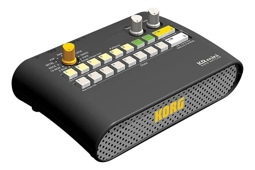 Korg KR Mini Rhythm drum machine
