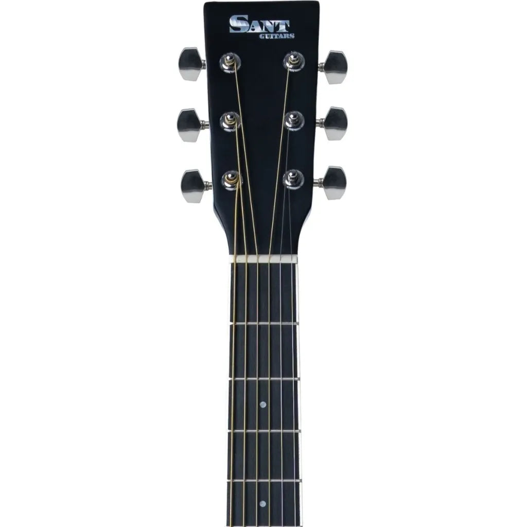 Sant Guitars AC-84 SNA western- guitar satin nature, inkl. gigbag