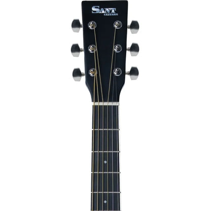 Sant Guitars AC-84 SNA western- guitar satin nature, inkl. gigbag