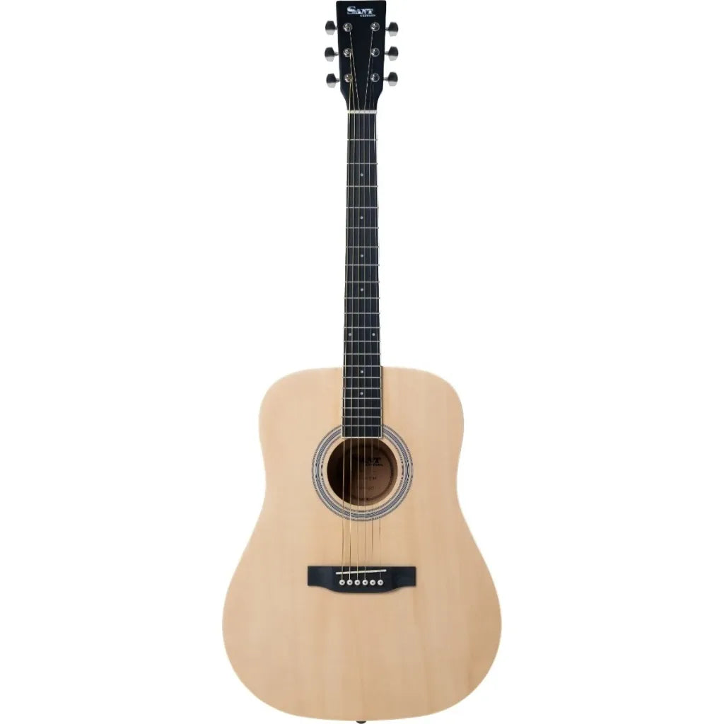Sant Guitars AC-84 SNA western- guitar satin nature, inkl. gigbag