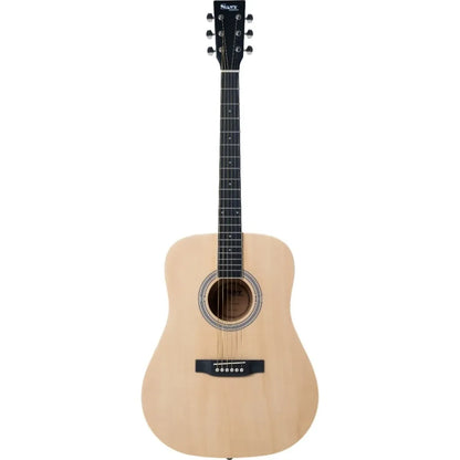 Sant Guitars AC-84 SNA western- guitar satin nature, inkl. gigbag