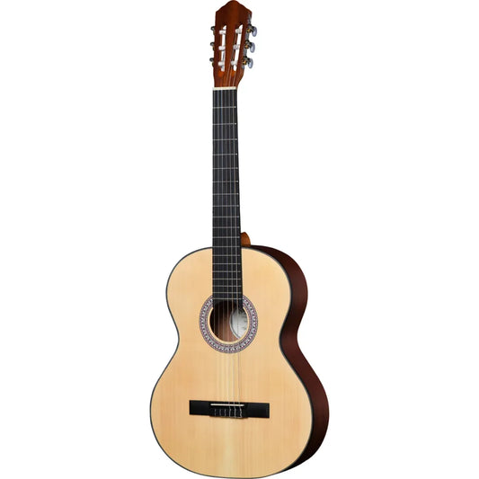Santana Classical 18 Left SA Spanish guitar satin