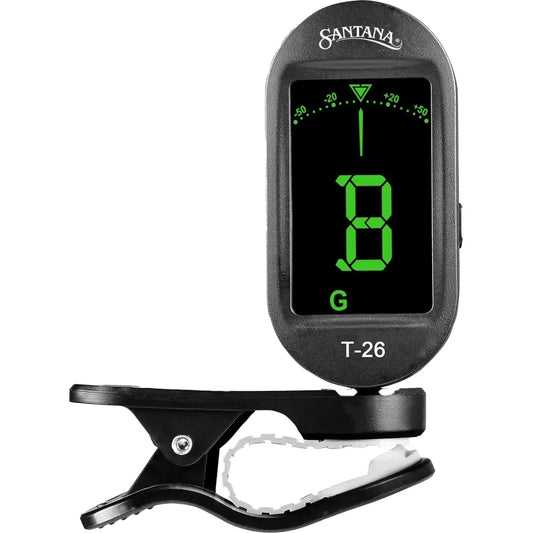 Santana T-26 clip-on / klemme tuner