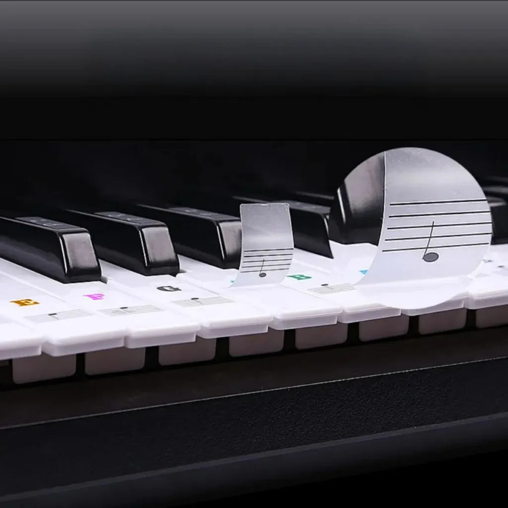 Shelter Key Sticks klistermærker til tangenter