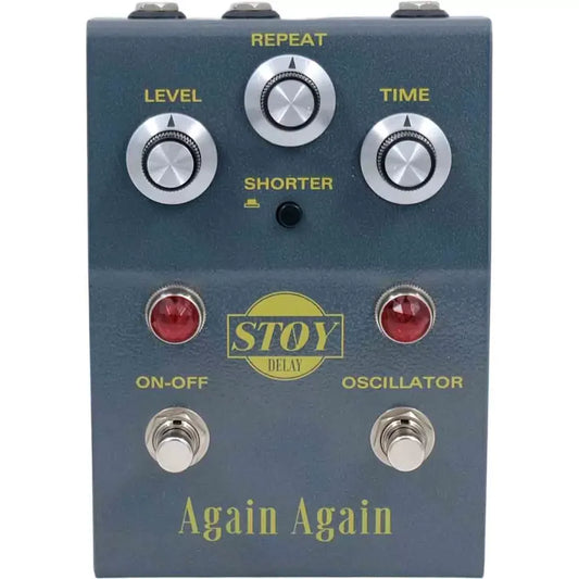 Stoy Again Again guitar effect pedal