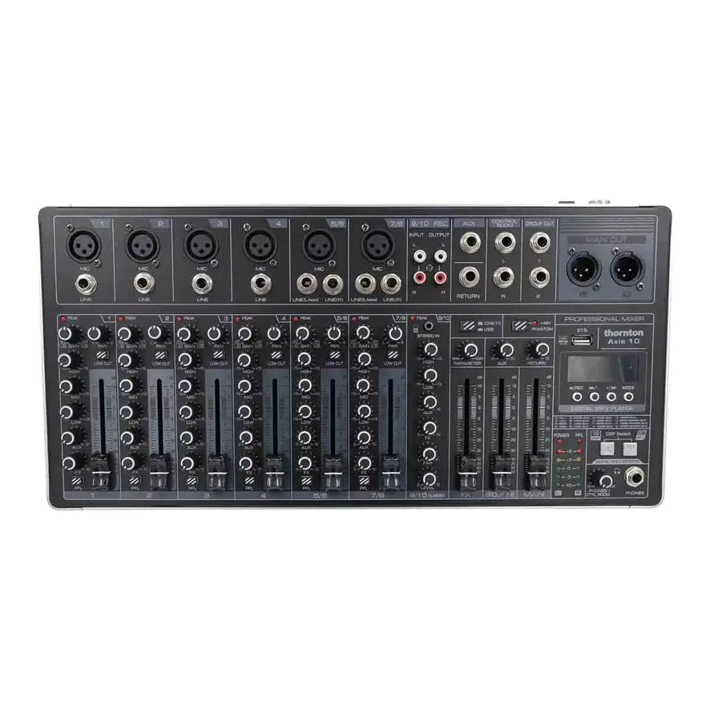 Thornton Axis 10 mixer