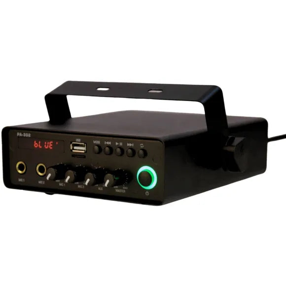 Thornton PA302M forstærker til alle typer 4-16 ohms passive højttalere