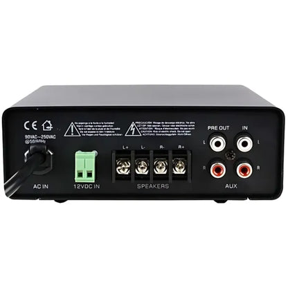 Thornton PA302M forstærker til alle typer 4-16 ohms passive højttalere