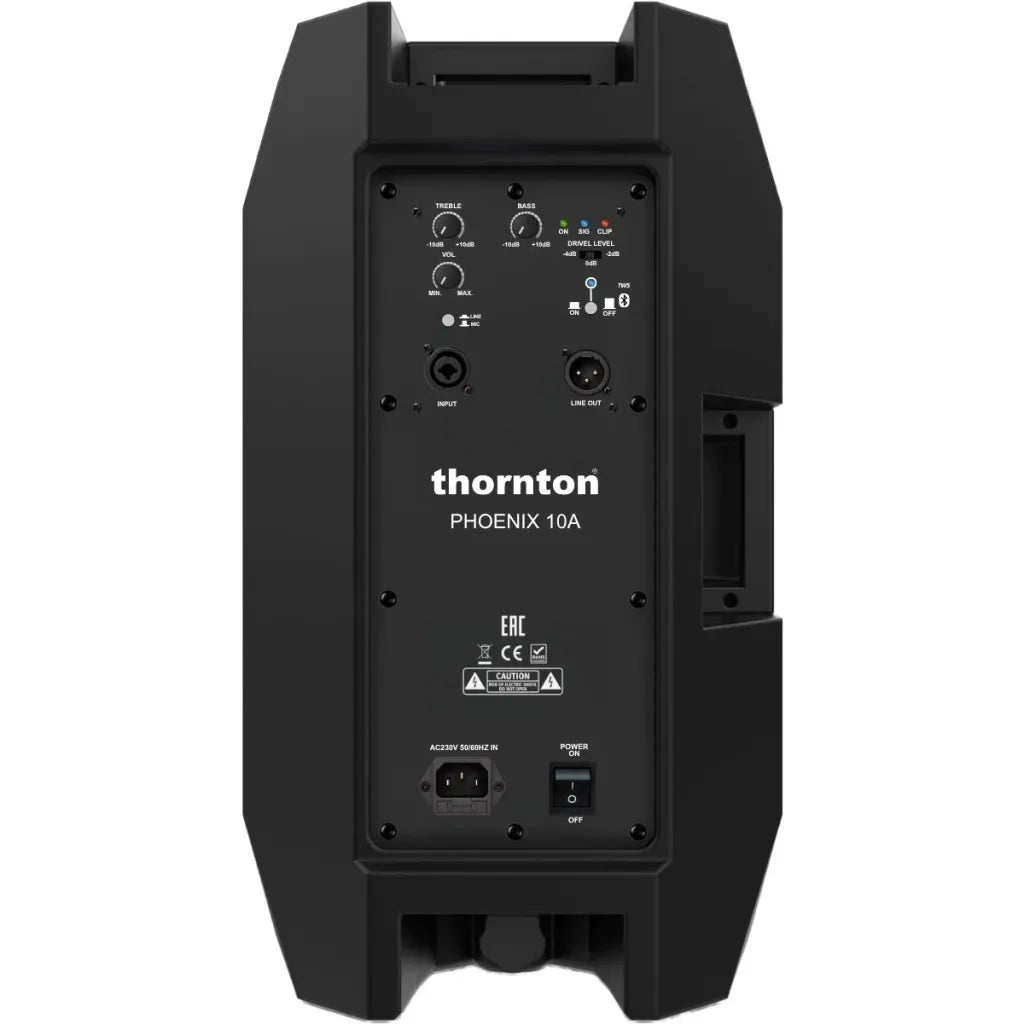 Thornton Phoenix 10A aktiv højttaler