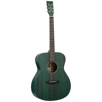 Tanglewood TWCROTG Crossroads folk Carolina Green, western akustisk guitar