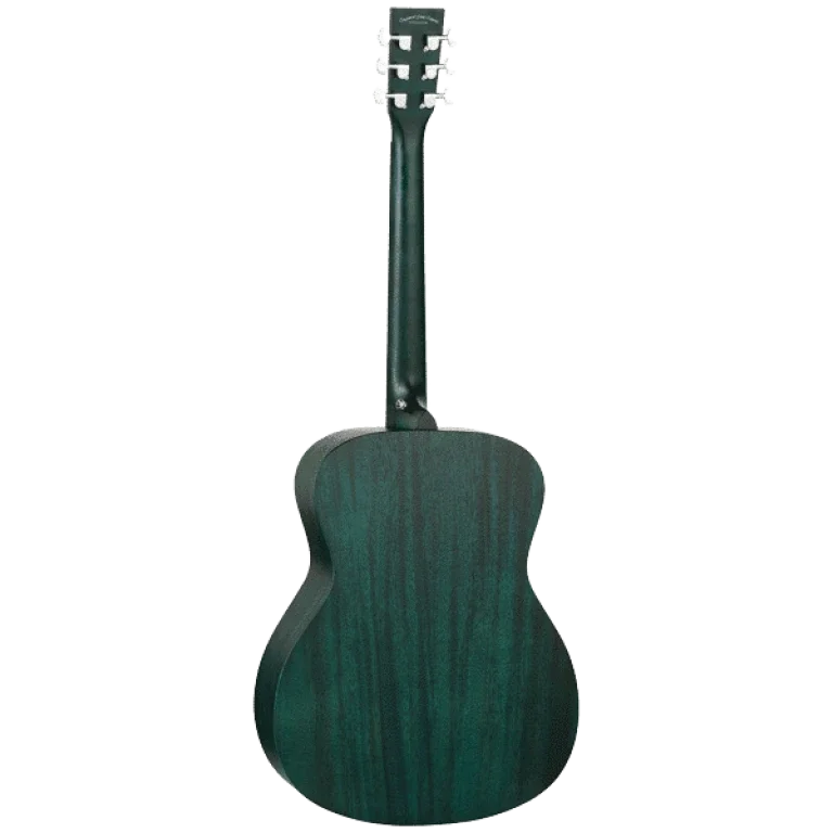 Tanglewood TWCROTG Crossroads folk Carolina Green, western akustisk guitar