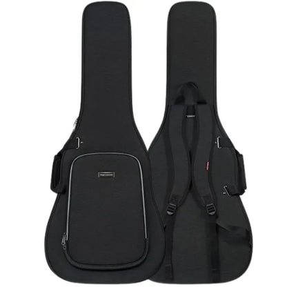 Tyma G-15E spansk guitar akustisk/elektrisk nylon strenget guitar